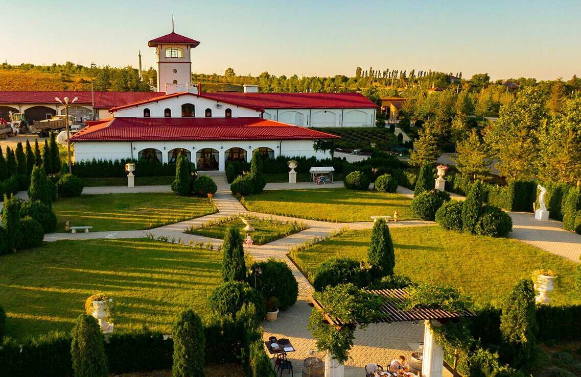 Индивидуальное знакомство с нашим виноделием (8/25)