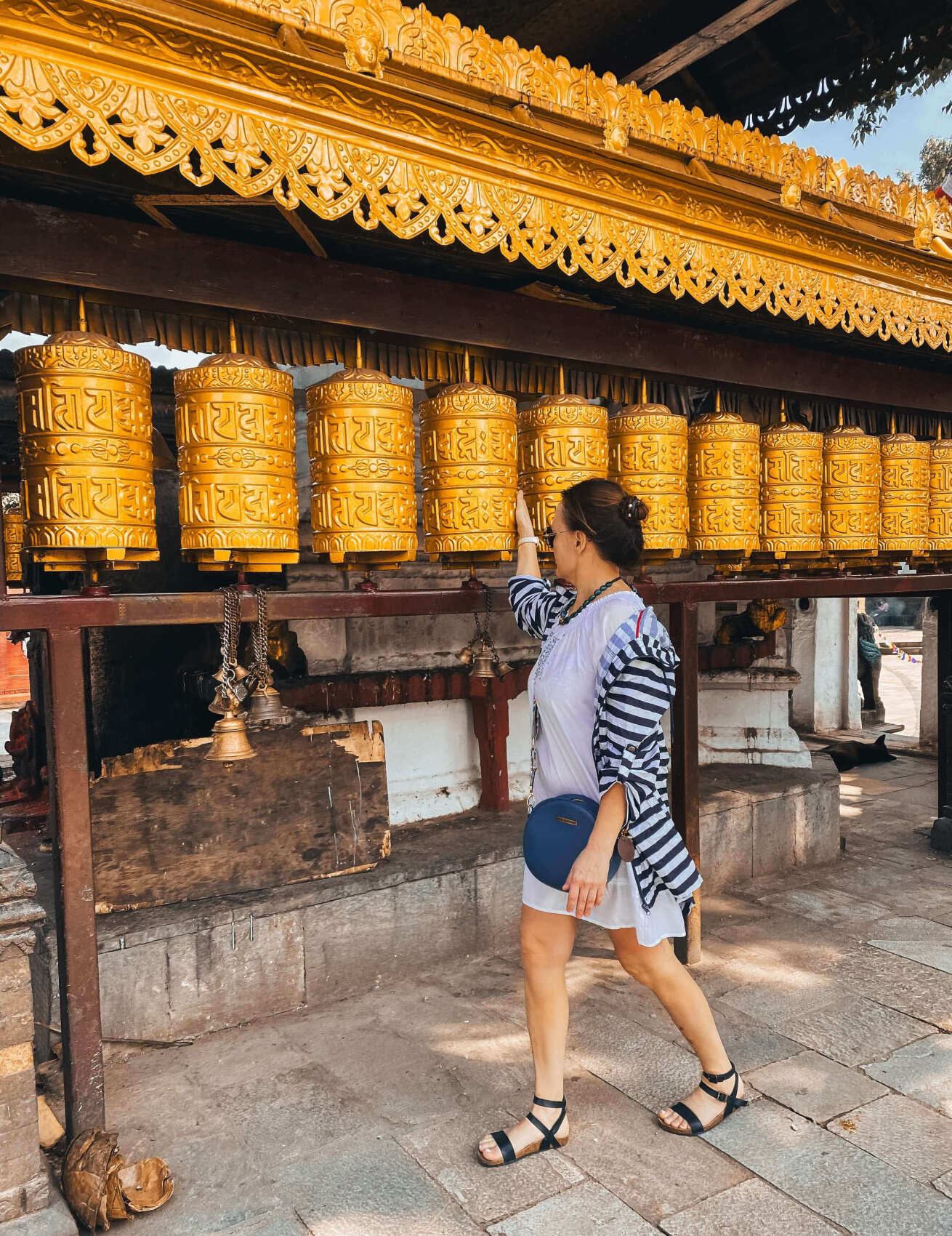 Загадочный Катманду: город Богов и легенд (5/24)