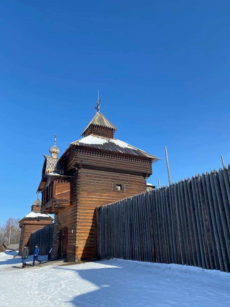 Байкал начинается с Иркутска (5/31)