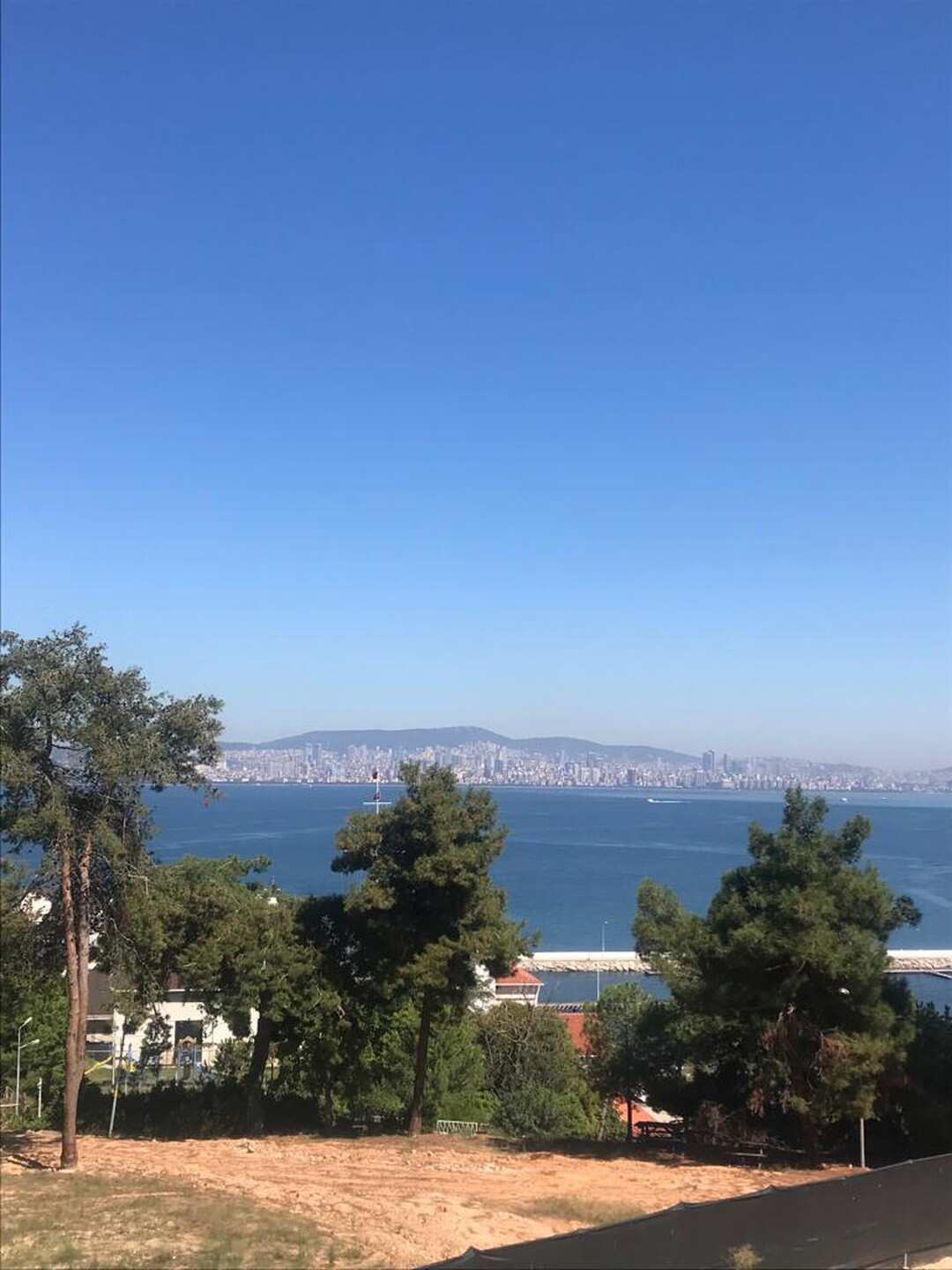 Самый зеленый из Принцевых островов — круглый год (10/11)