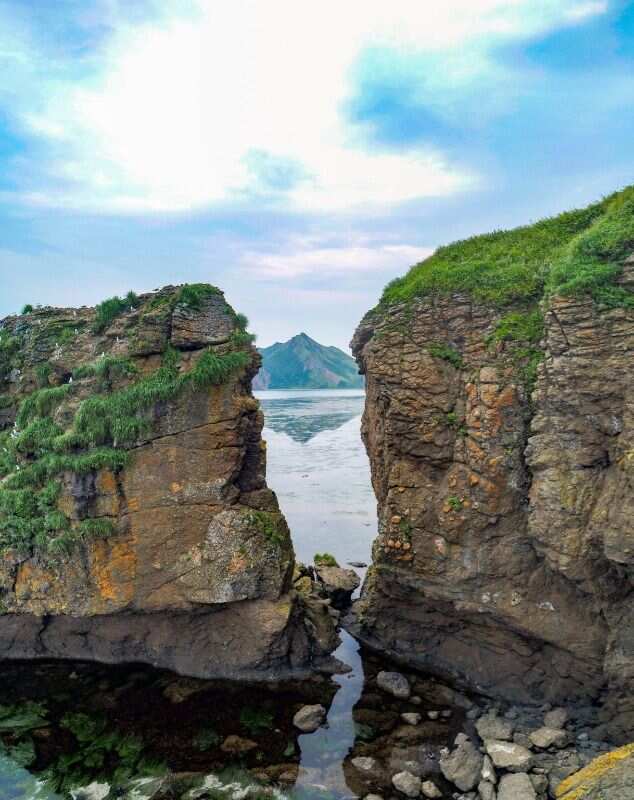 Сокровища Сахалина: маяк Анива, мыс Великан и бухта Тихая (5/21)