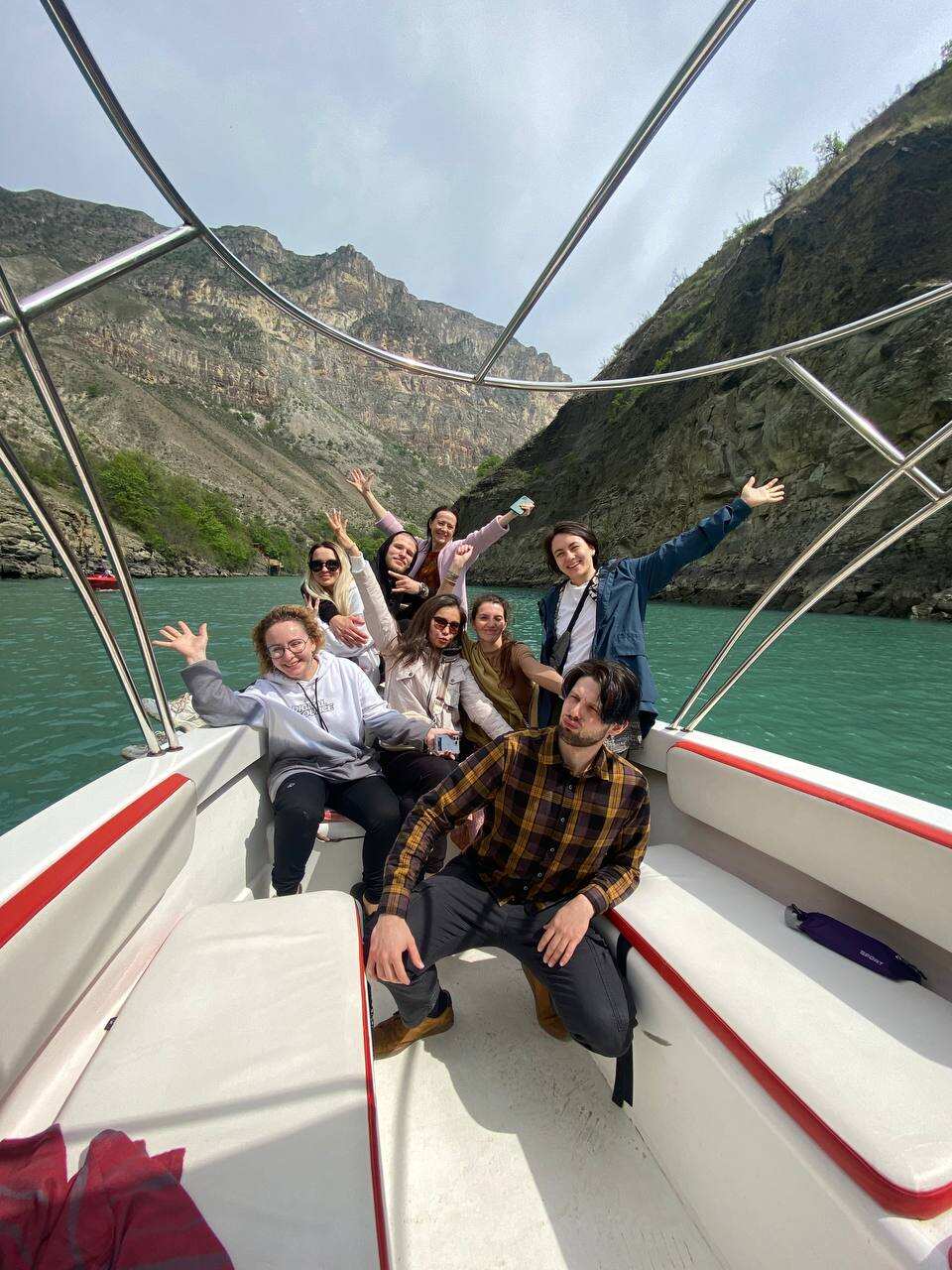 Дагестан Своими Глазами! 7 дней. Всё включено. (130/217)