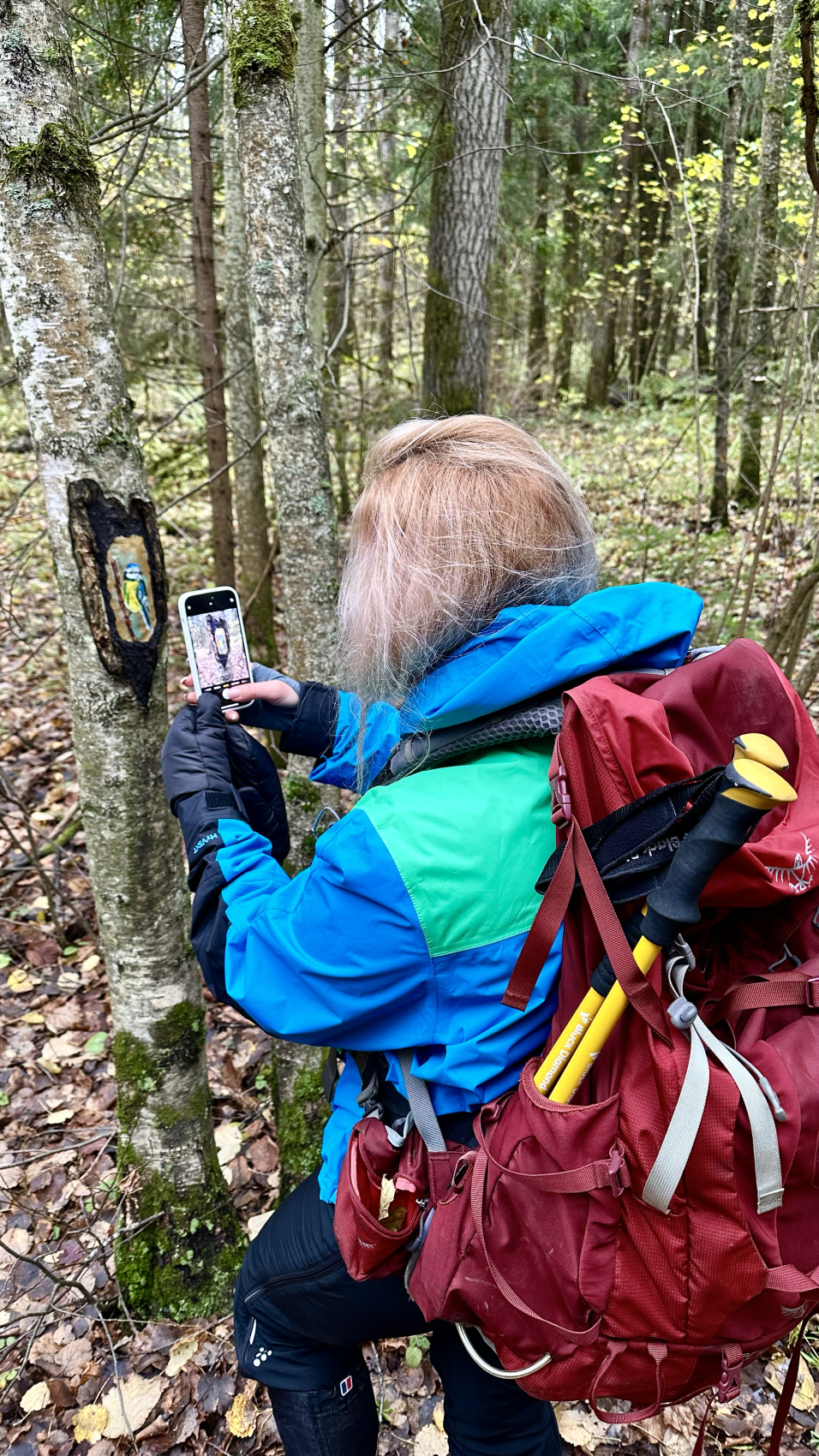 Пеший поход Дорога в Лавру. Лесной скит (11/14)
