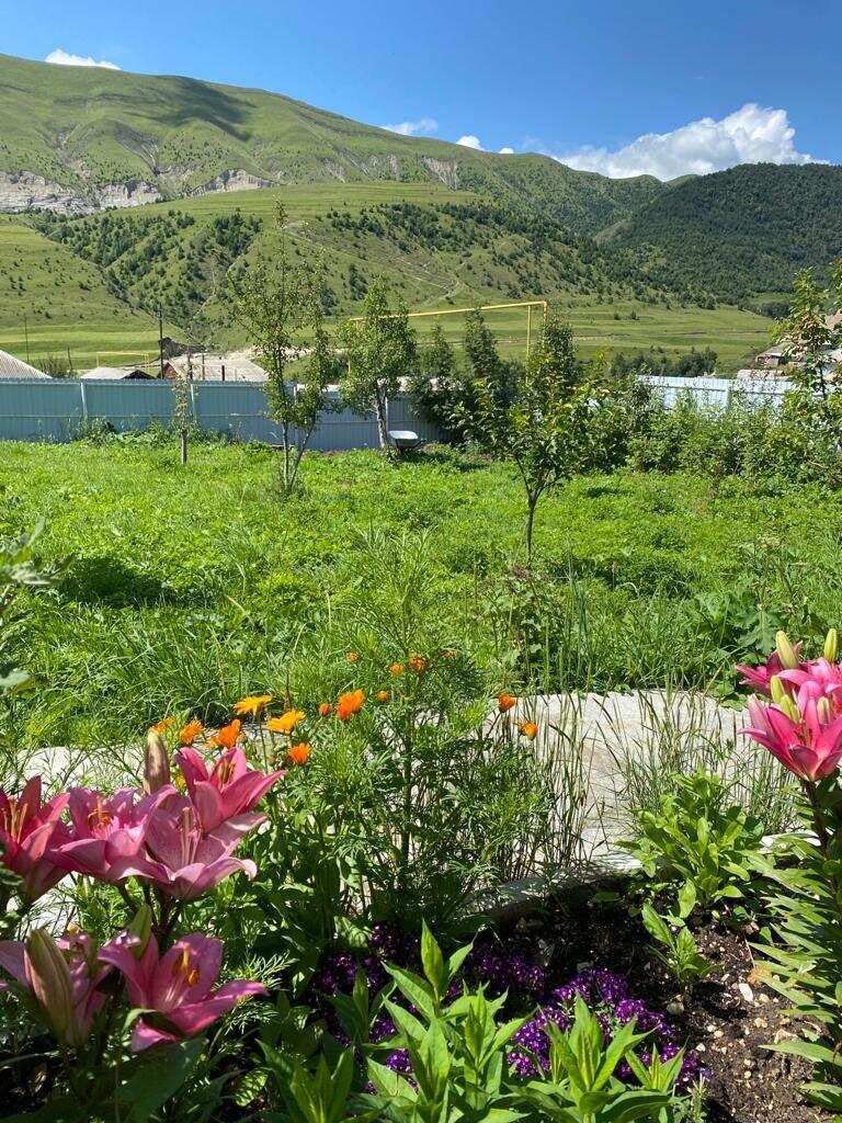 Великолепный Хунзах и Мочохское озеро (9/11)