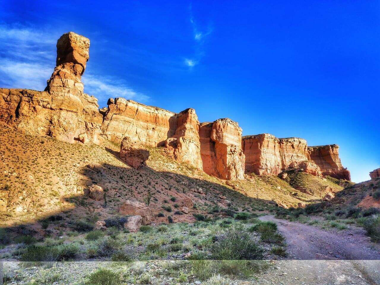 Джип-тур: Каньоны Семиречья. (13/22)