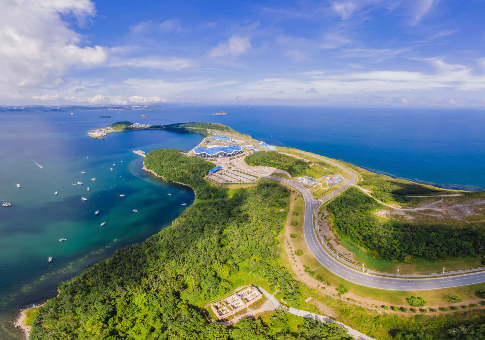 Владивосток и Приморье: свидание с океаном (11/30)