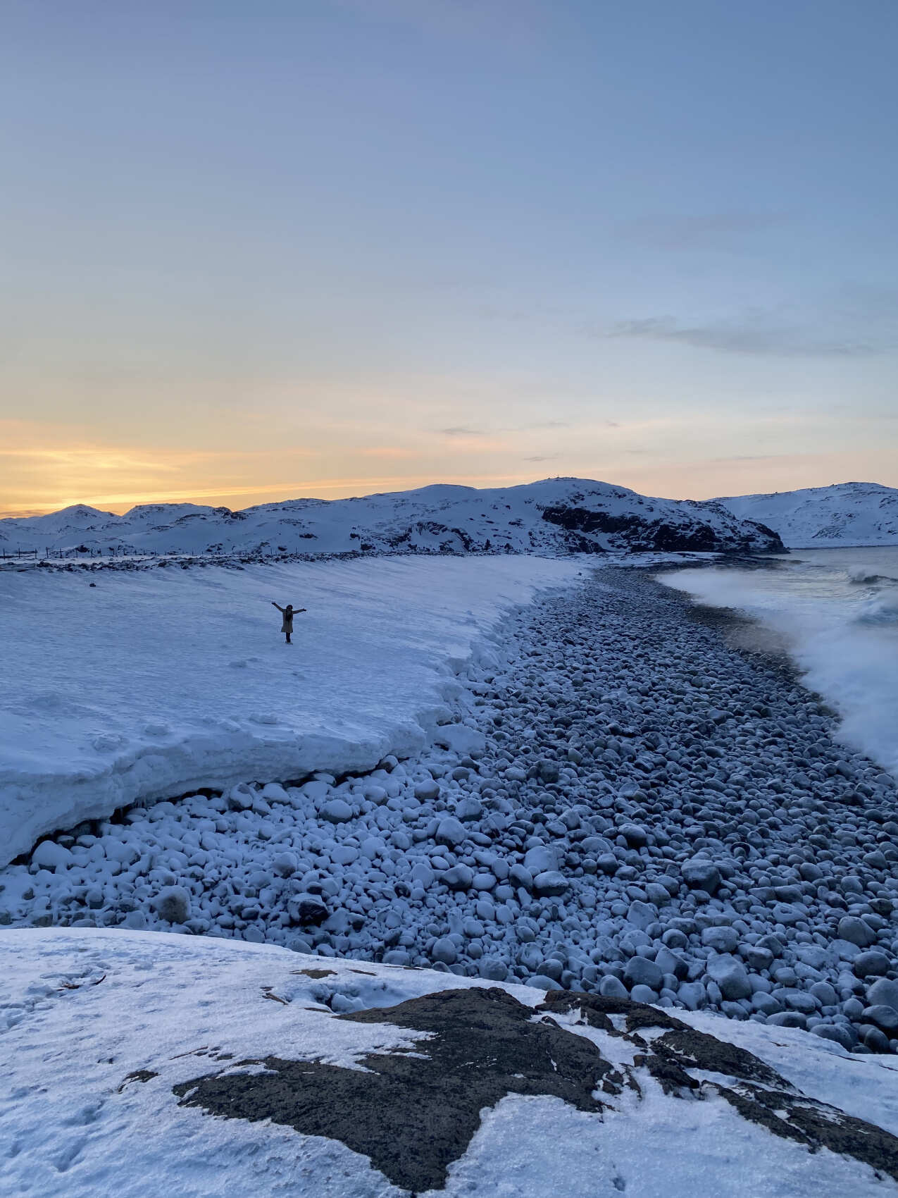Премиум-глемпинг, этнодеревня и Кировск, Териберка и Мурманск (32/52)