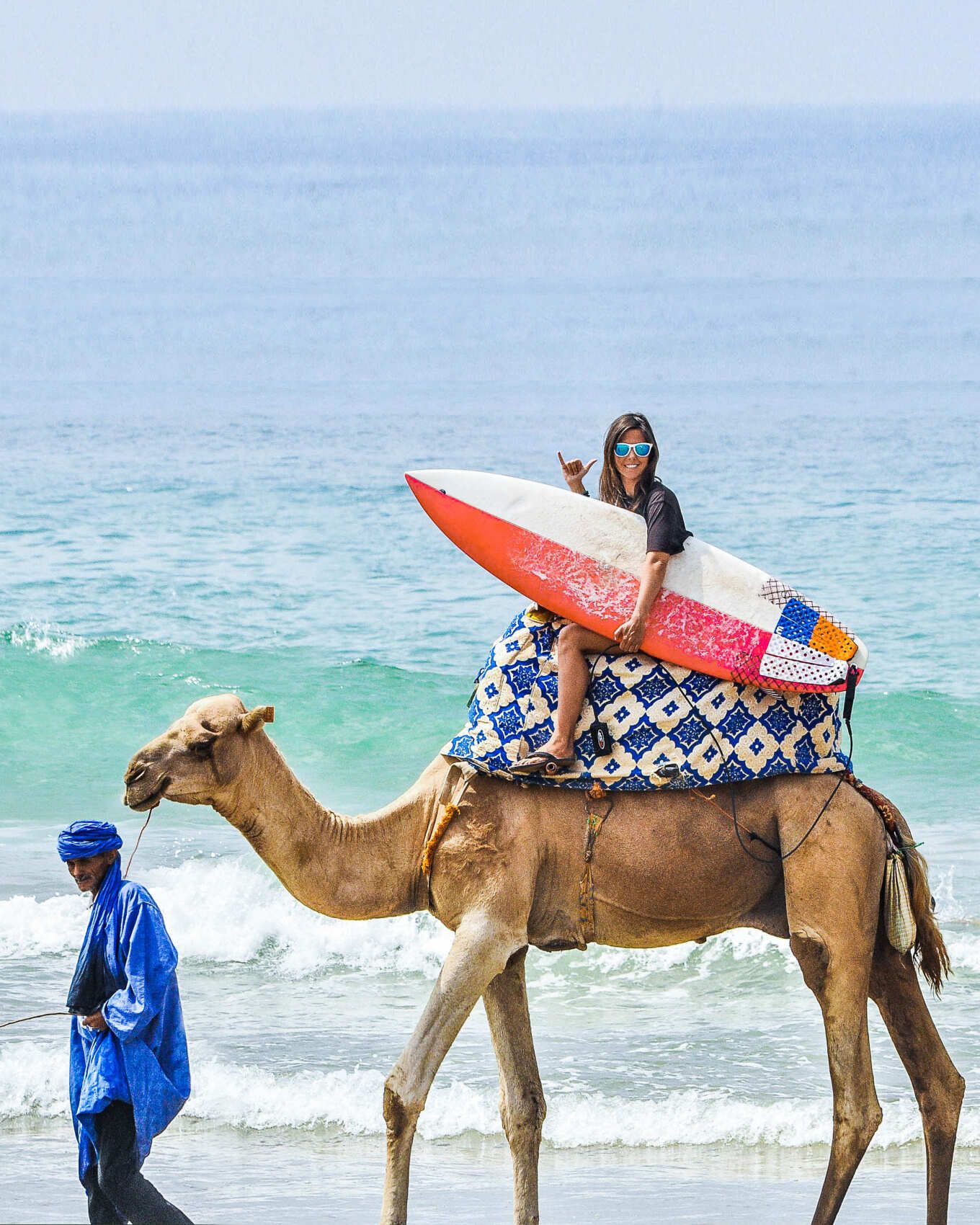 Майская Серф-Перезагрузка в Марокко (11/47)