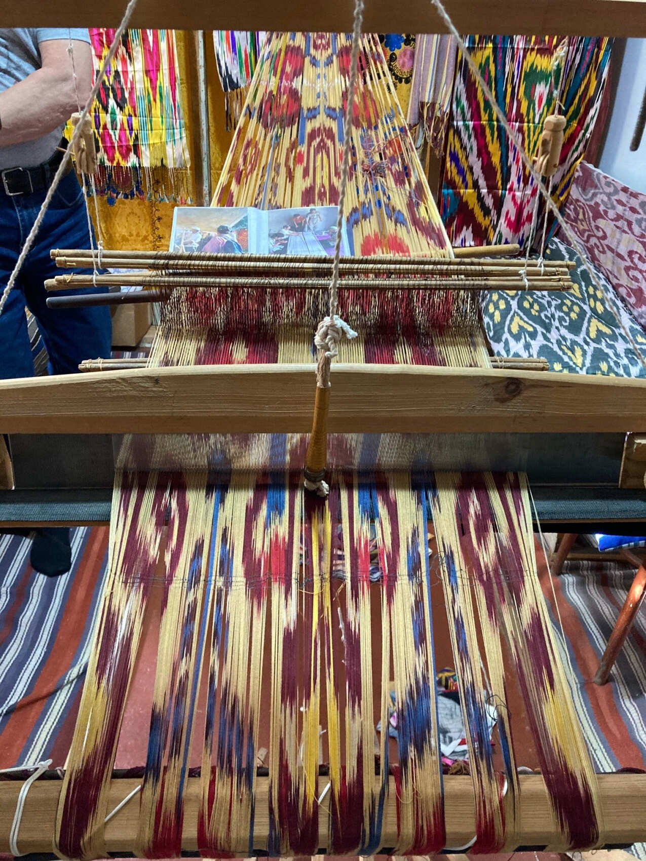 Узбекистан вдоль и поперек - этнографическая экспедиция (9 дней) (44/44)