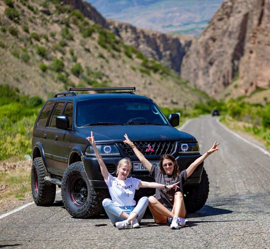 Армения 4 Дня: Вино, Лаваш и Кавказское гостеприимство (20/33)