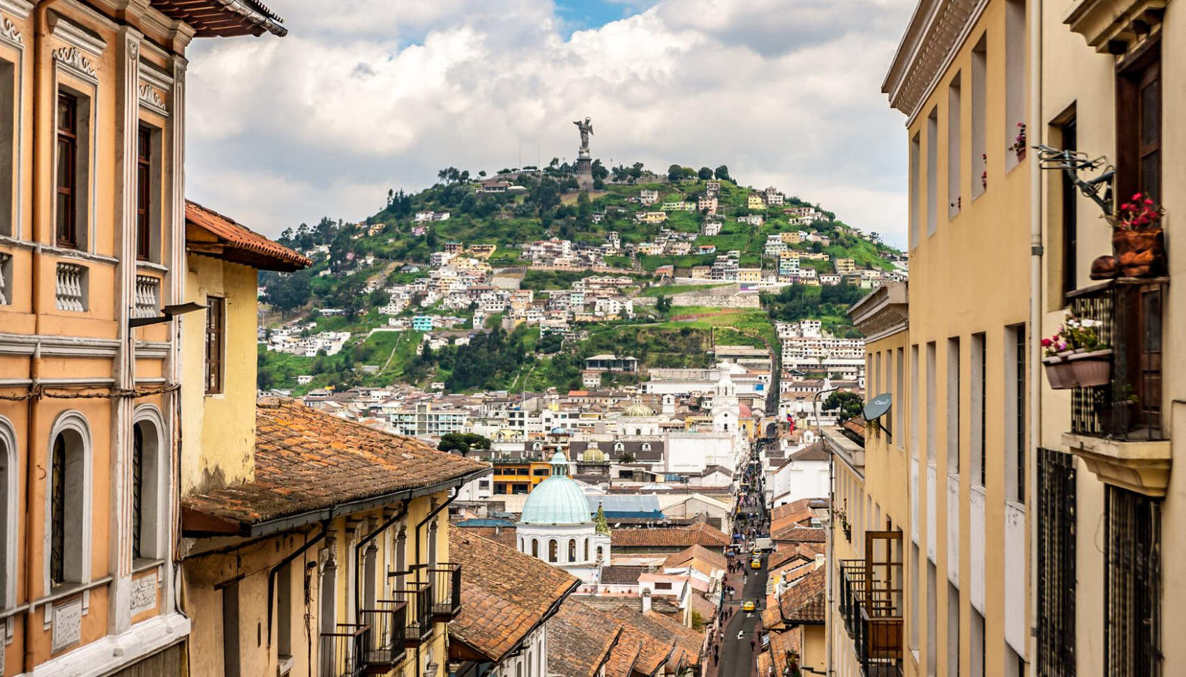 7 дней в долинах Анд (7/7)