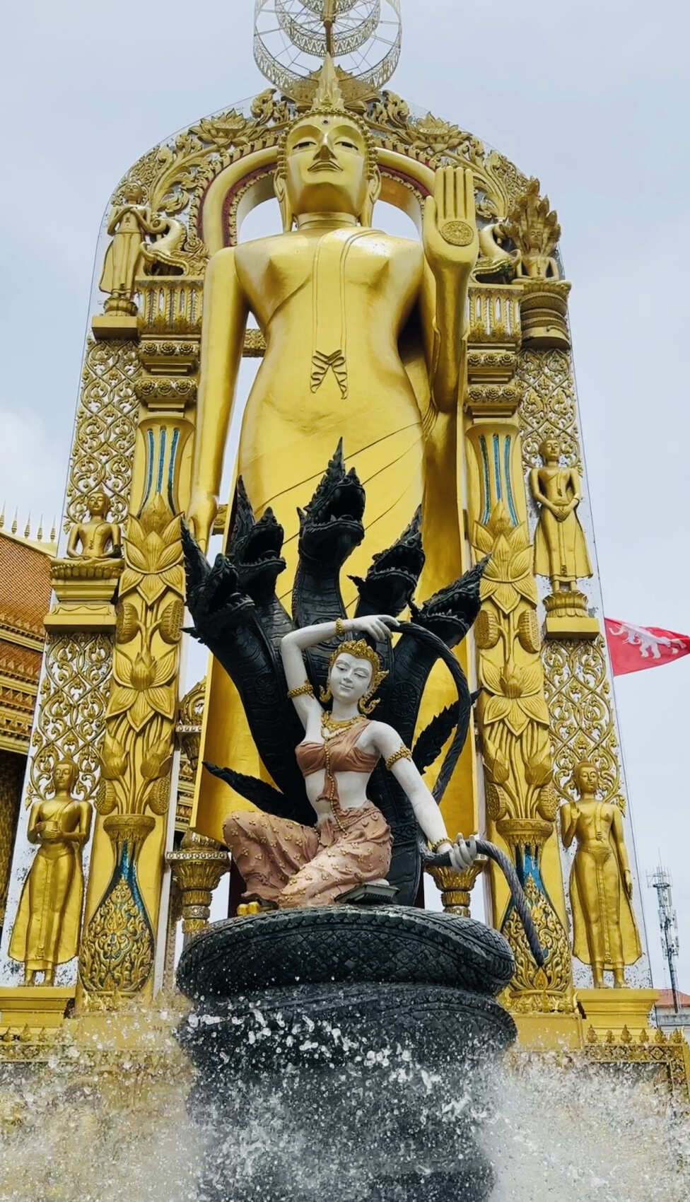 Таиланд за восемь экспедиций. Семь провинций Королевства Таиланд (48/113)