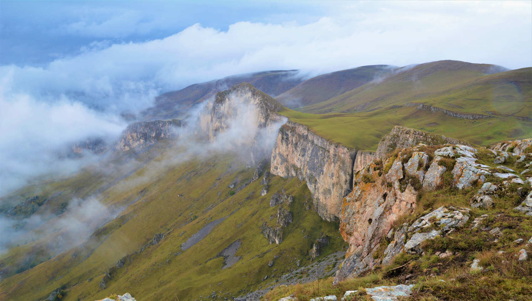 Джип Тур - Скальные террасы Димац (10/16)
