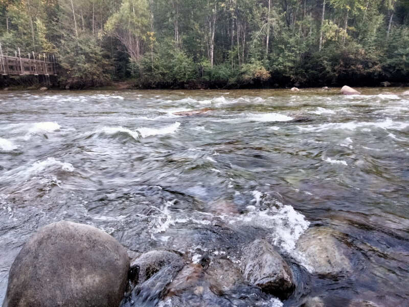 Байкал. Южный берег озера, 2 дня (6/14)