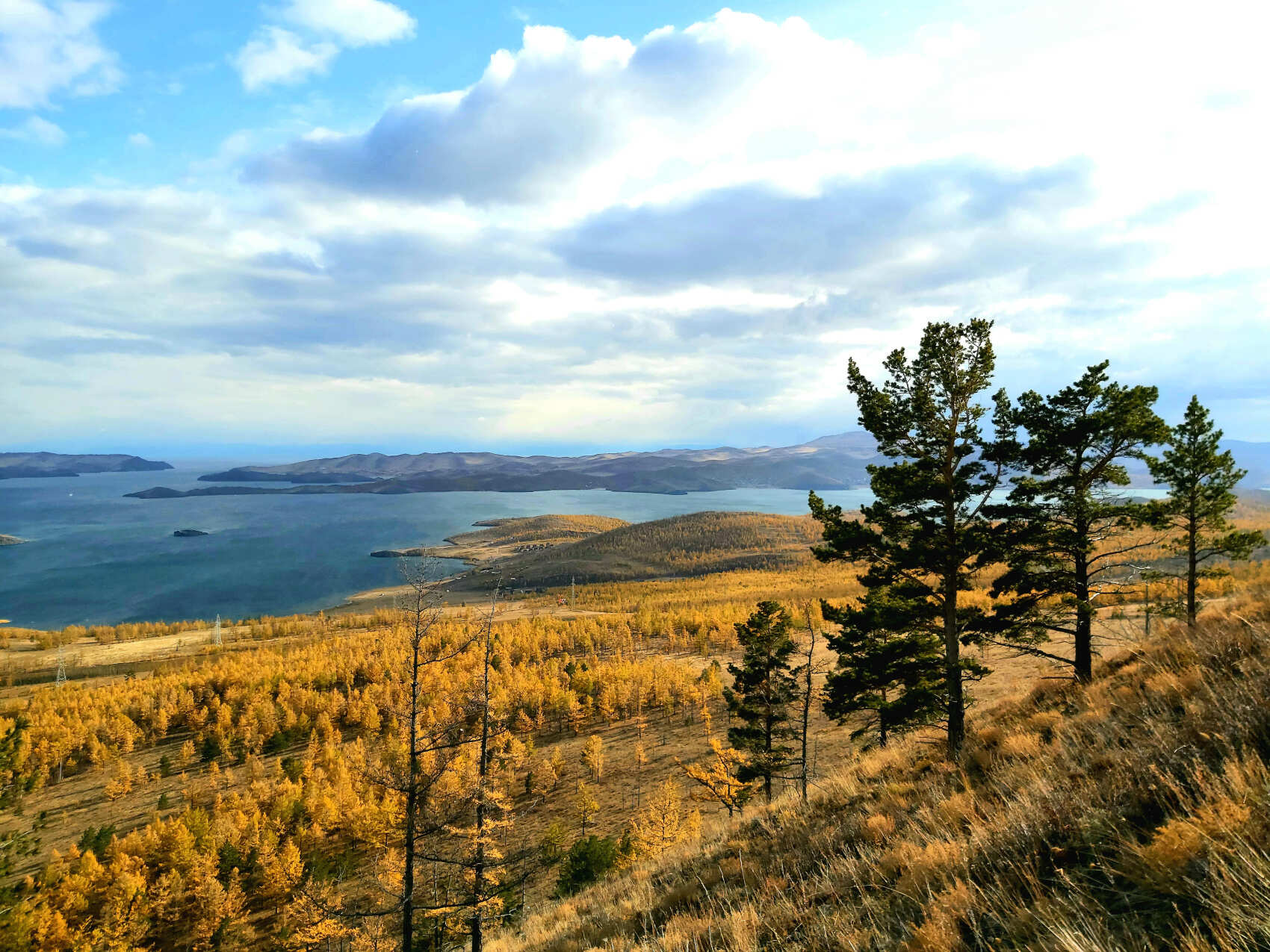 Байкал персонально для Вас за 3 дня - Экспресс Тур по Малому морю (39/57)