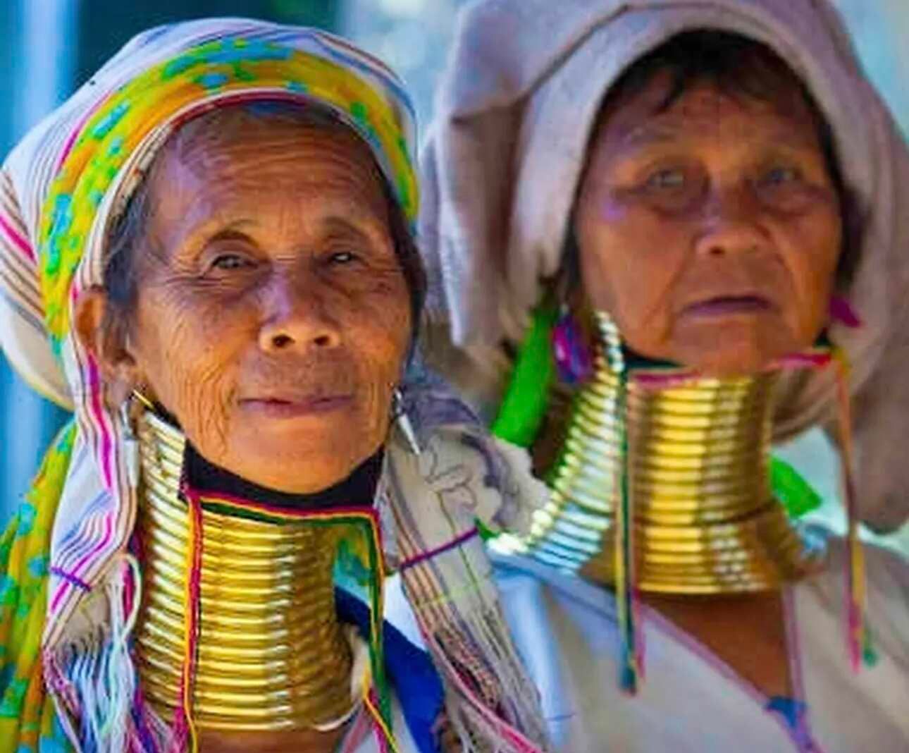 Северный Таиланд. Chiang Mai. Экспедиция по пяти северным городам 
