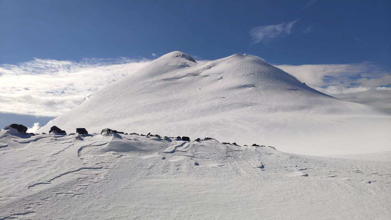 Восхождение на Казбек с севера (из России), 8 дней (2/13)