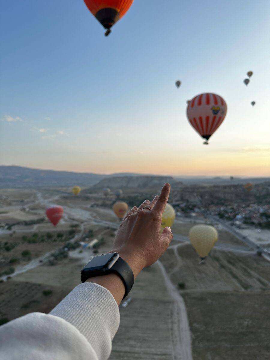 Каппадокия: путешествие сквозь время и облака (2/69)