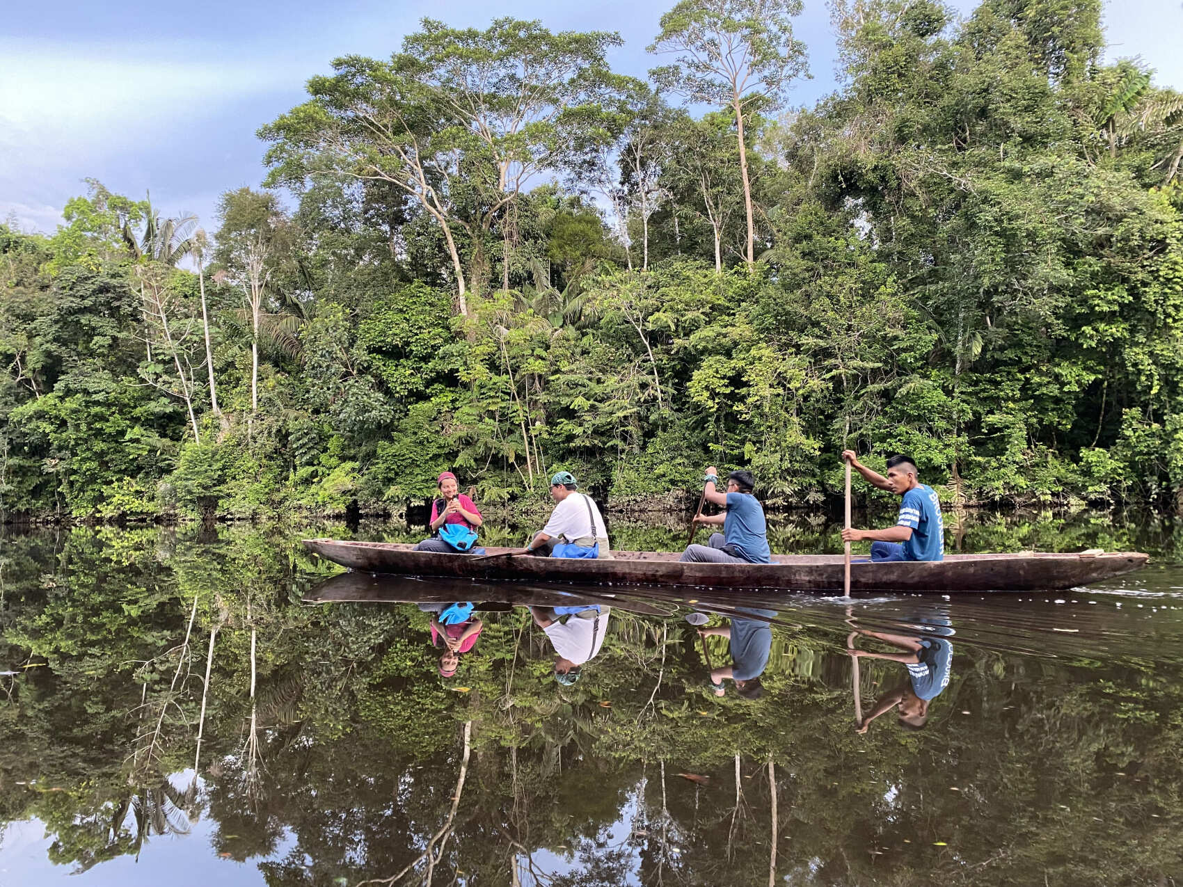 5 Days - Traditional Canoe Experience (7/8)