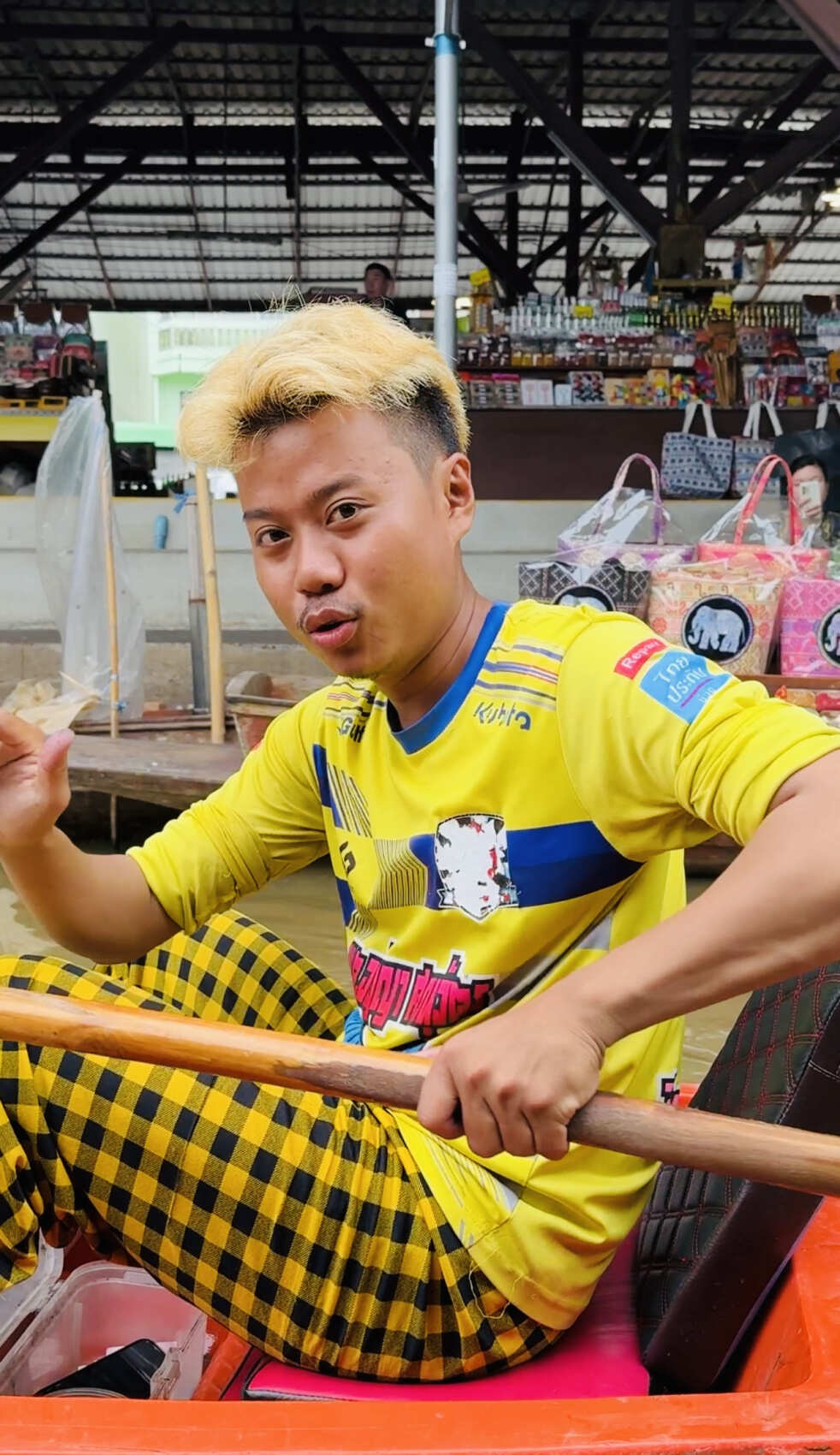 Таиланд за восемь экспедиций. Семь провинций Королевства Таиланд (39/113)