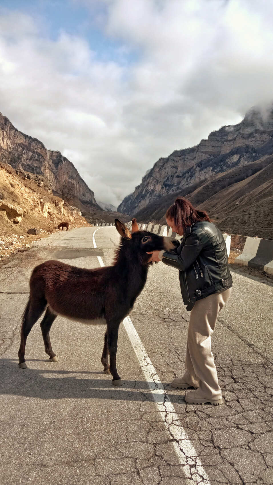 Язык Тролля и Голубые озёра, индивидуальный тур - экскурсия в Верхнюю Балкарию (26/26)