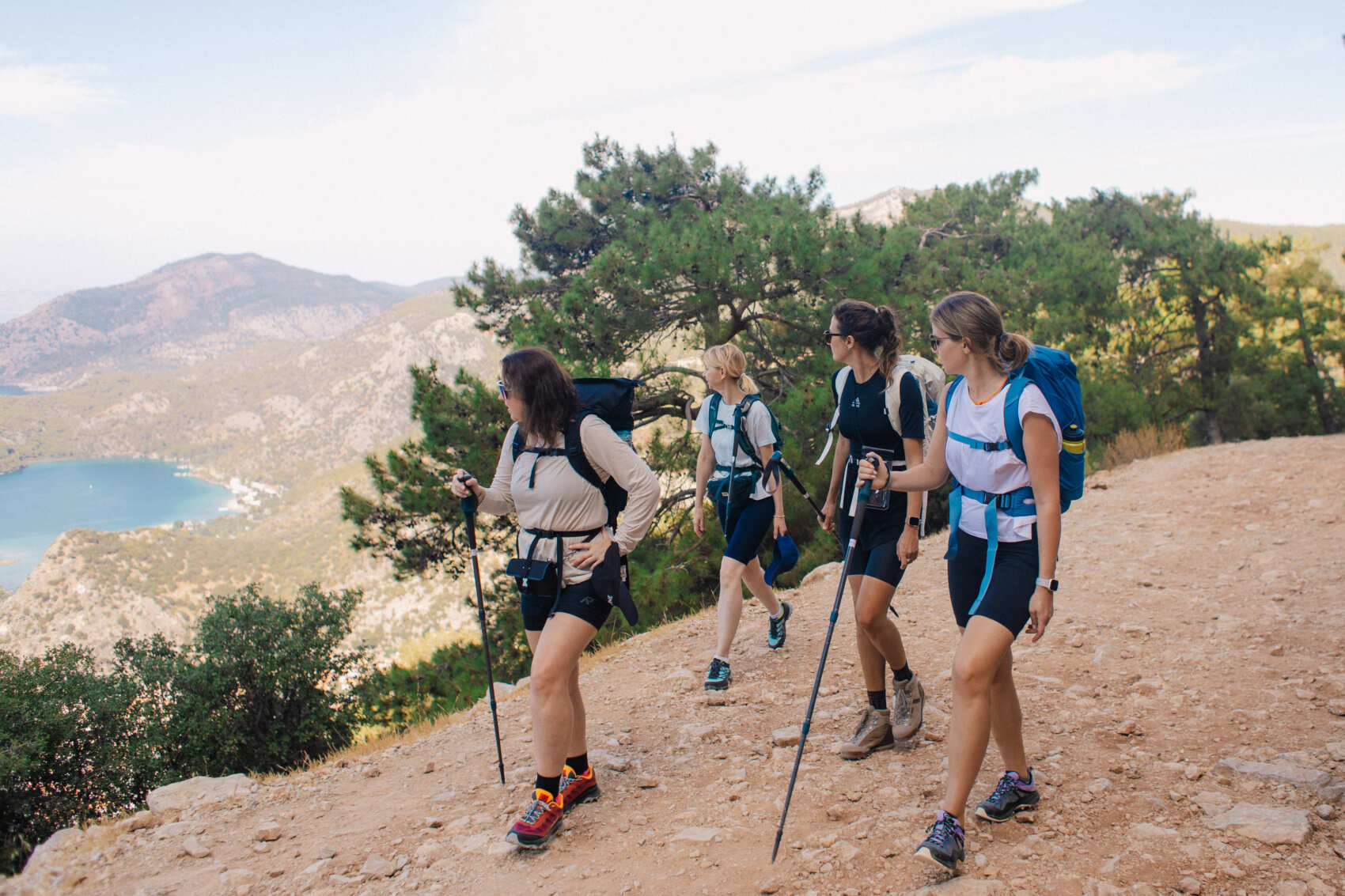 Море, горы, параглайдинг — хайкинг по Ликийской тропе с комфортом (48/64)