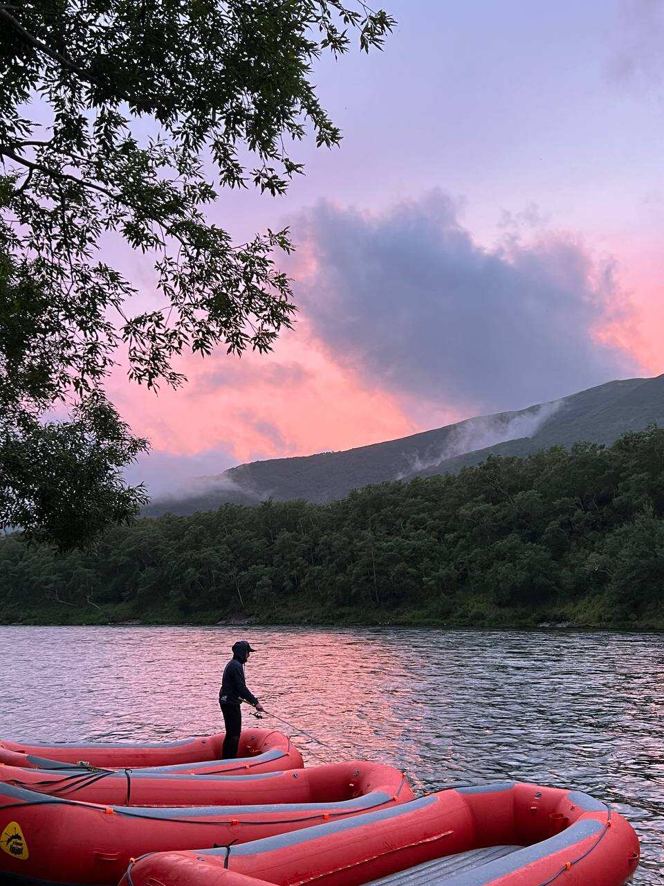 Камчатка От вулкана до океана (28/63)