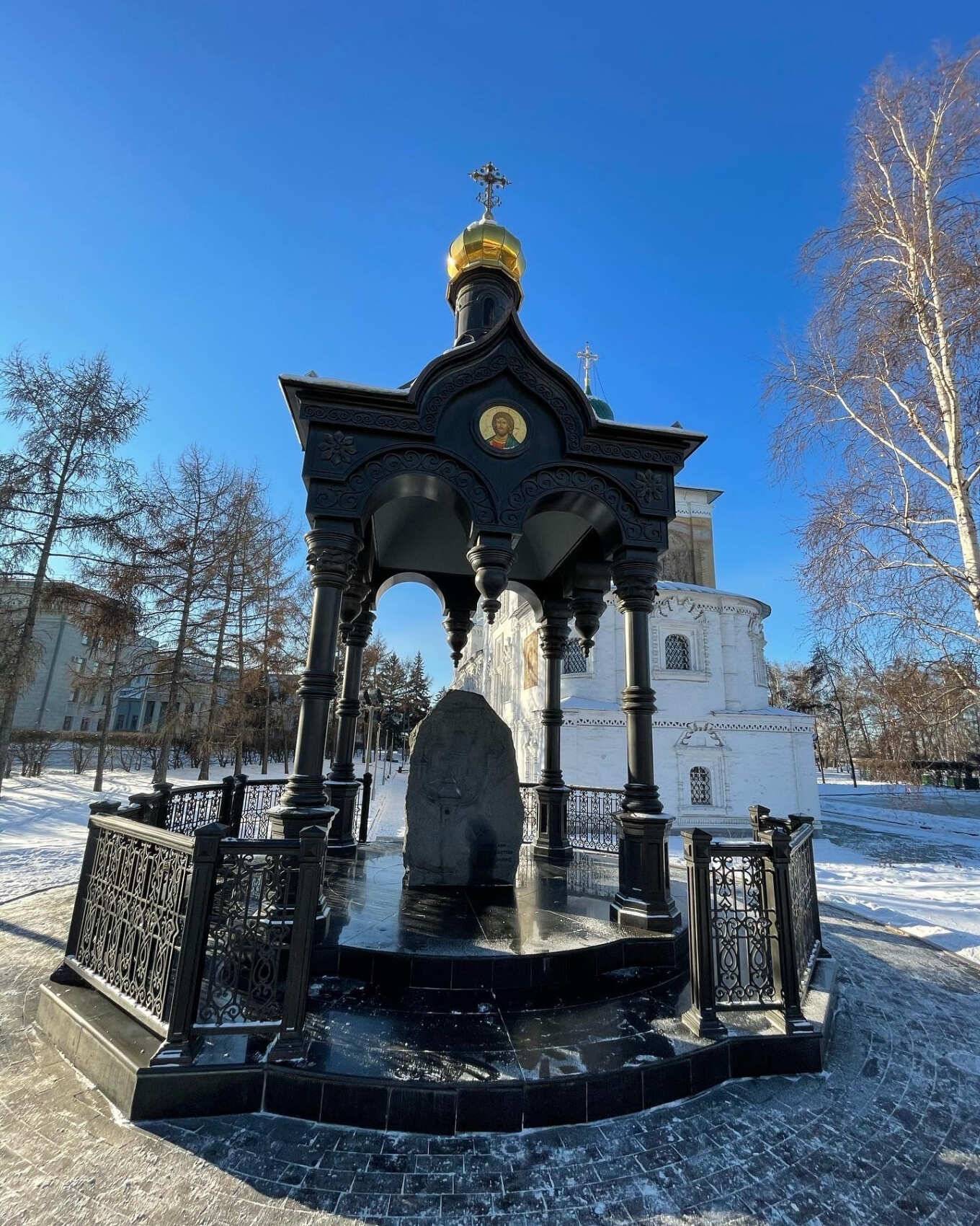 Мечта, Лед и Поцелуй Байкала. Комфорт. Малое море (64/77)