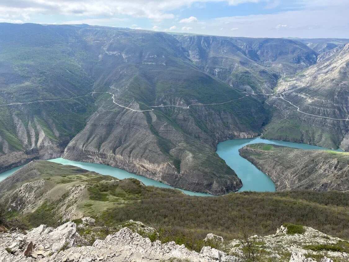 Дыхание Гор Дагестана. Все Включено (29/52)