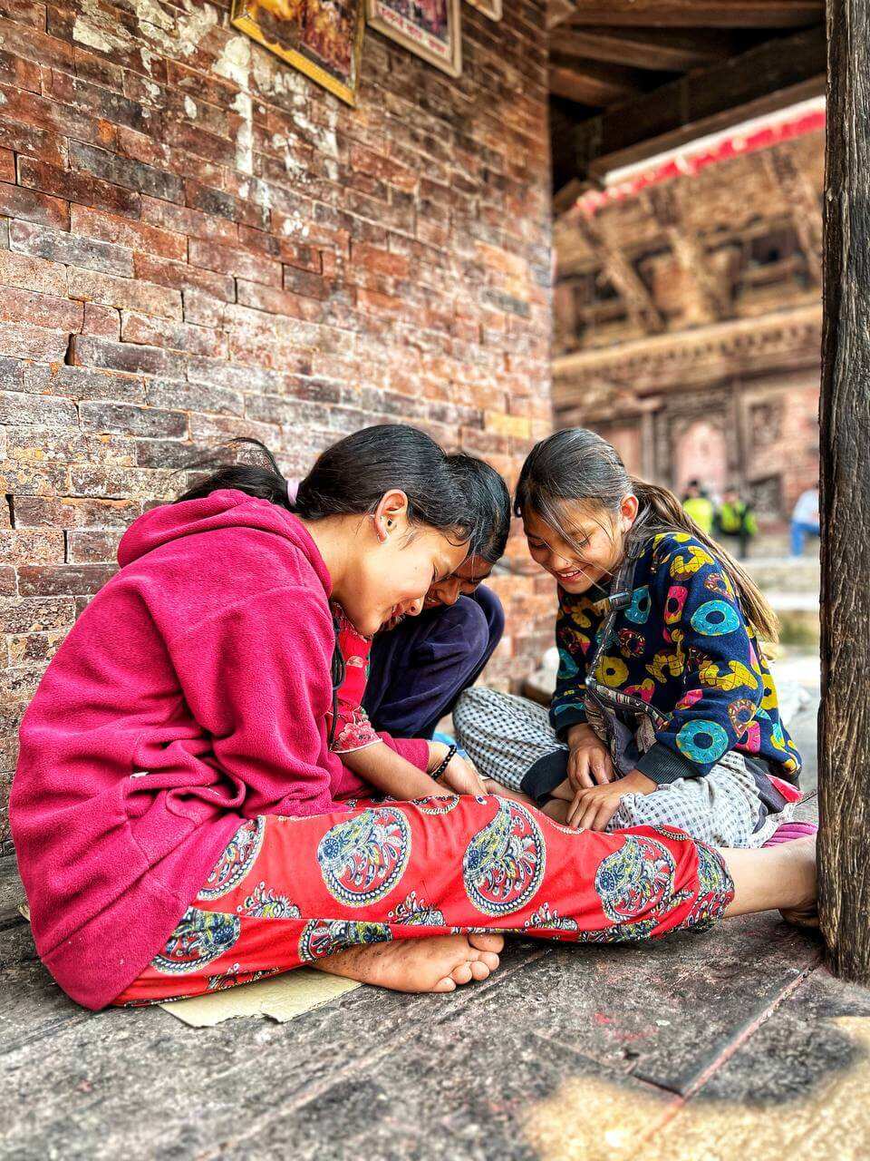 Загадочный Катманду: город Богов и легенд (11/24)