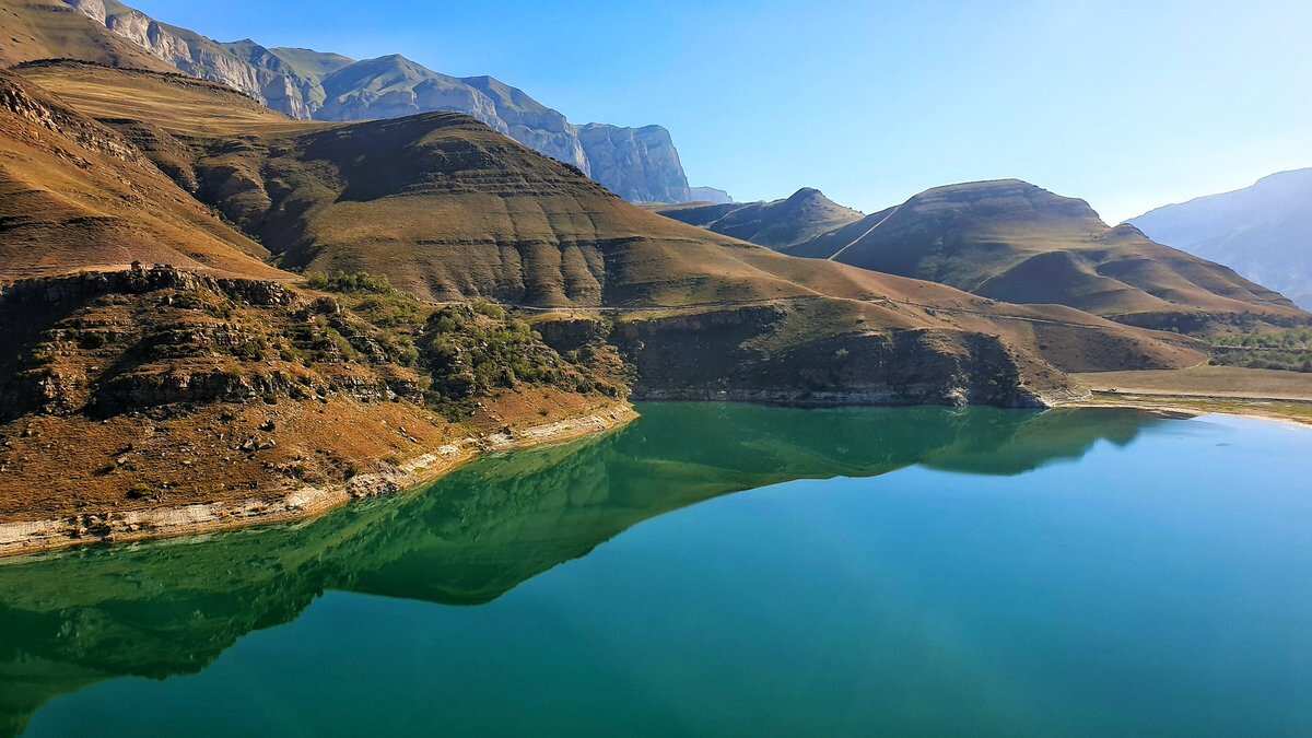 2 дня на Кавказе. Язык тролля, город мертвых и чегемские водопады! (5/13)