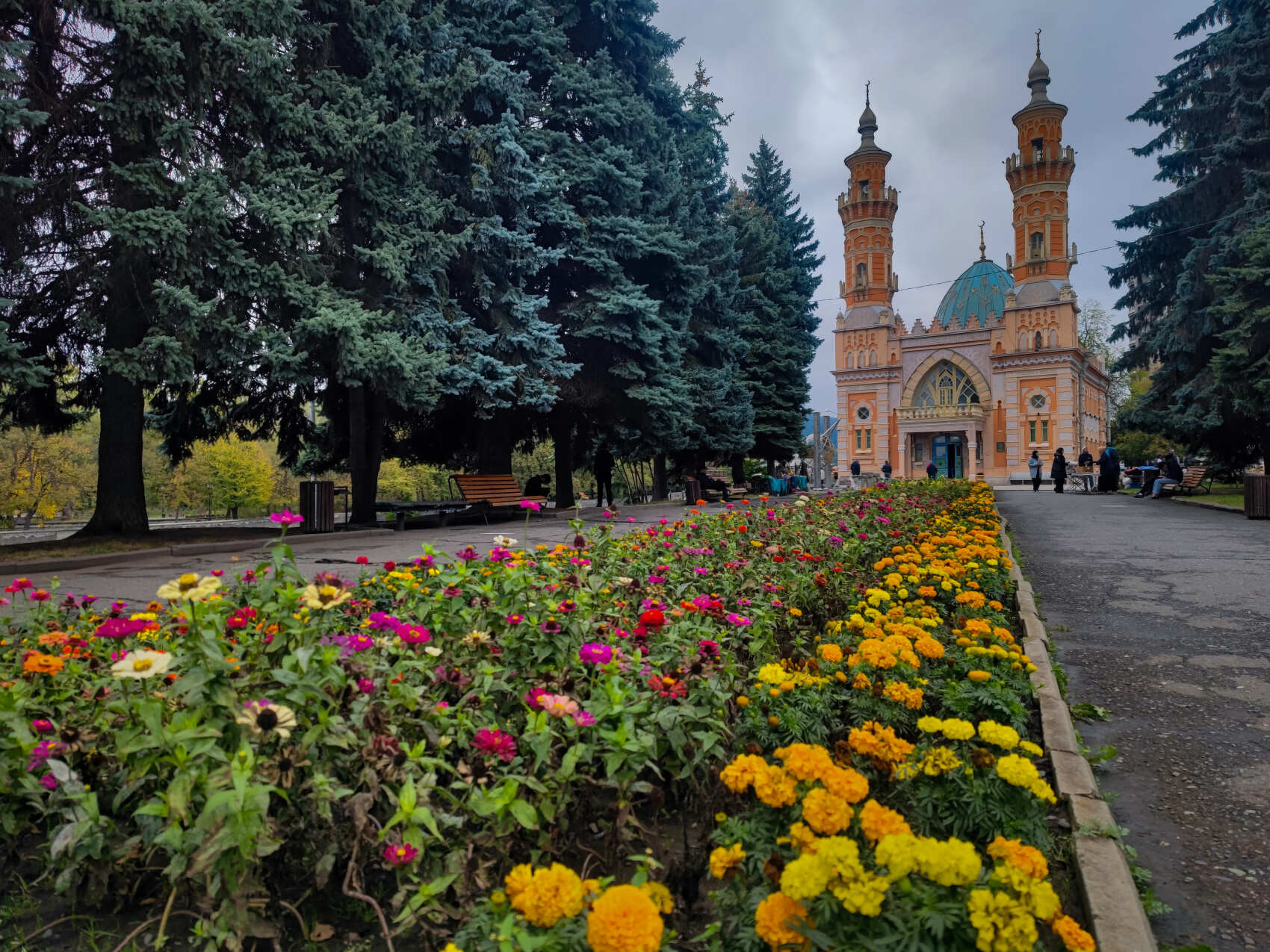 Осетия + Ингушетия с фотографом / Всё включено (73/83)