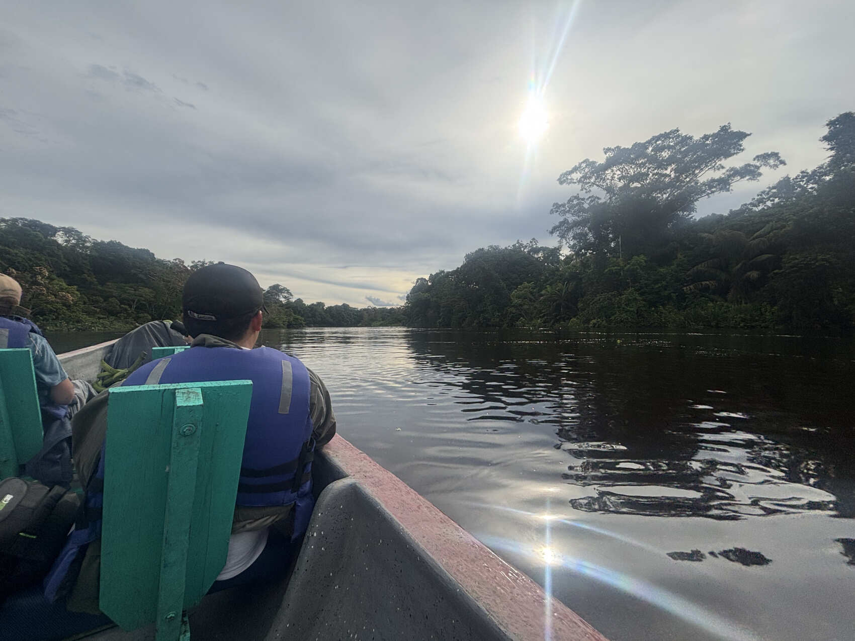 7 Days - 360° Amazon Experience in Cuyabeno (4/8)
