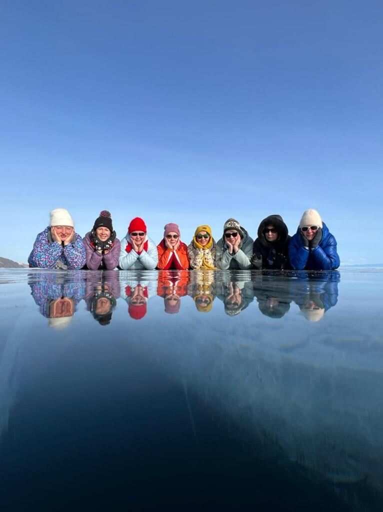 Суперхит с 2018: Застывшие волны и магия Байкала. Иркутск,Голоустное,Листвянка,Ольхон (17/47)