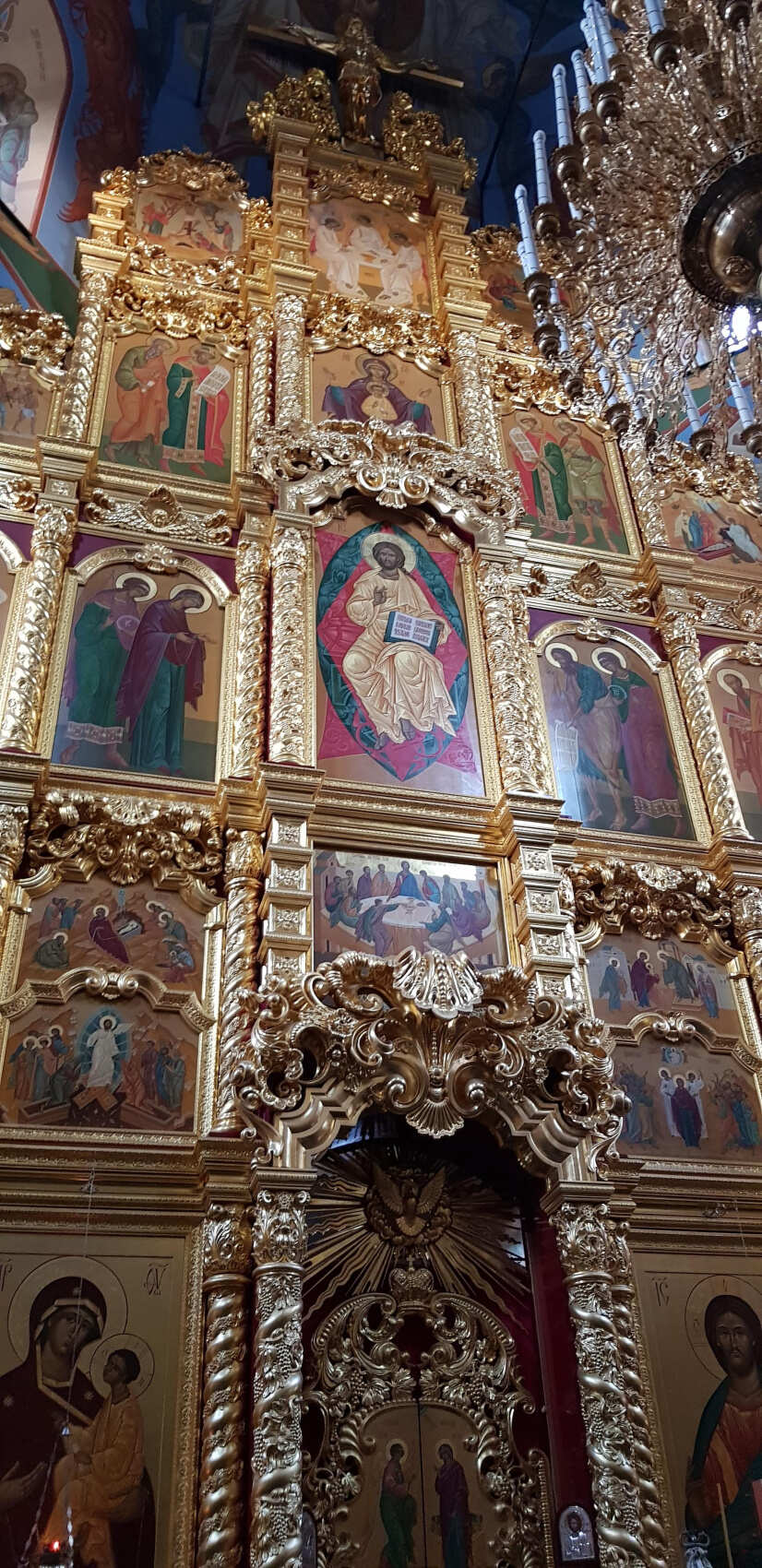 Два Берега, Три Религии, Горячие Источники И Лёд Байкала. Комфорт. (46/75)