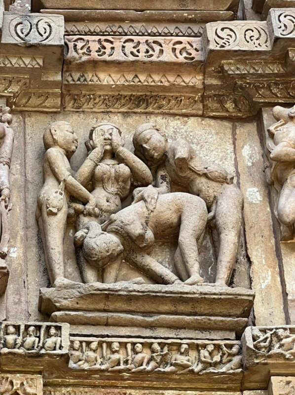 Храмы Камасутры, Затерянный город Орчха, и Золотой Треугольник Индии (5/41)