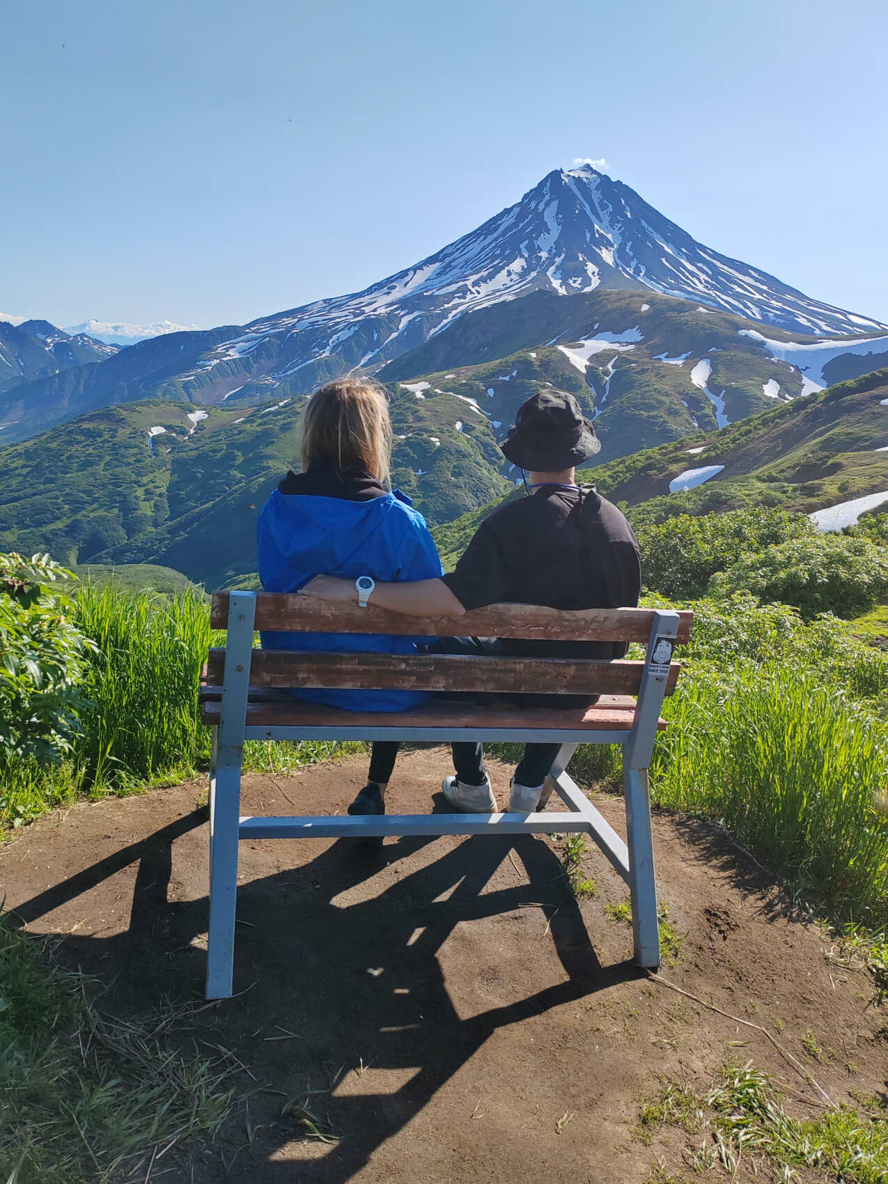 Южный парк вулканов. (6/7)