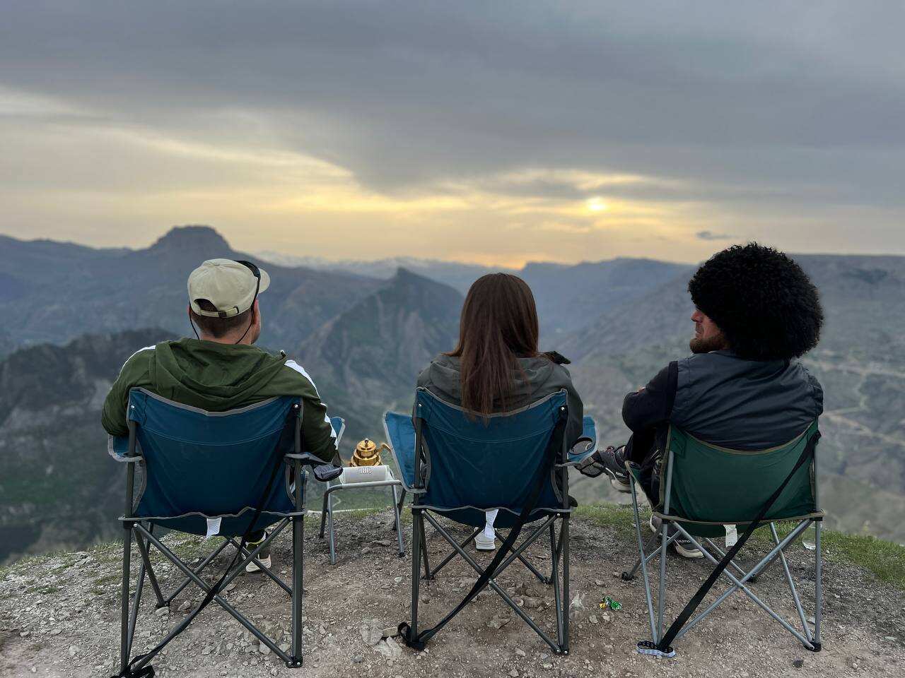 Молодёжный Тур В Дагестан (45/84)