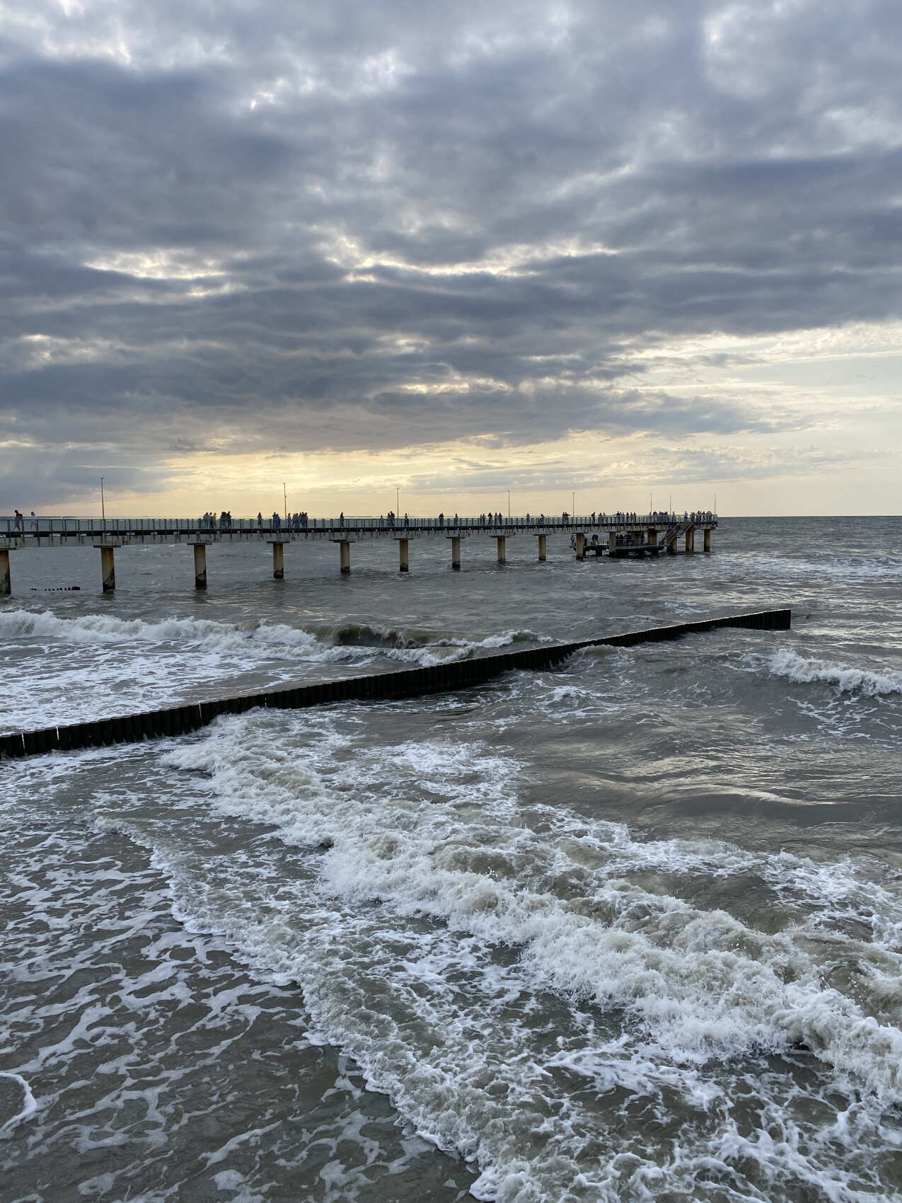 C ночевкой на Куршской: коса + Зеленоградск (20/26)