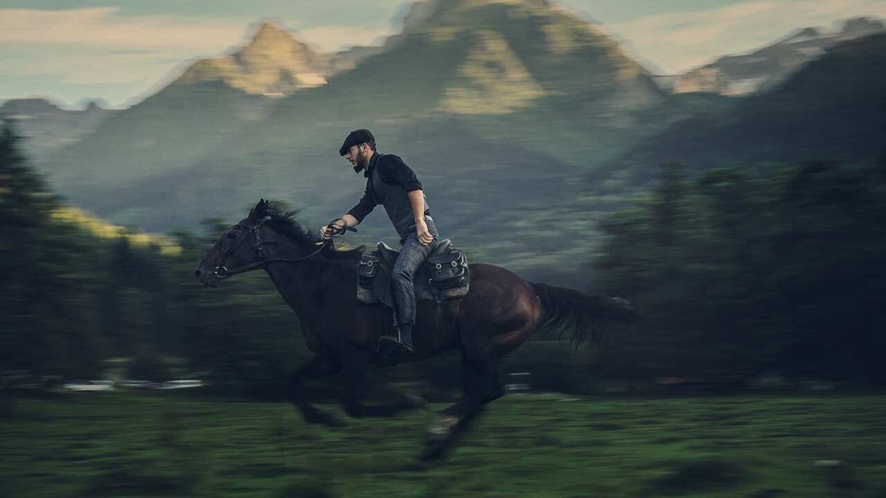 4-дневный конный тур Галопом по просторам Карачаево-Черкесии (11/23)