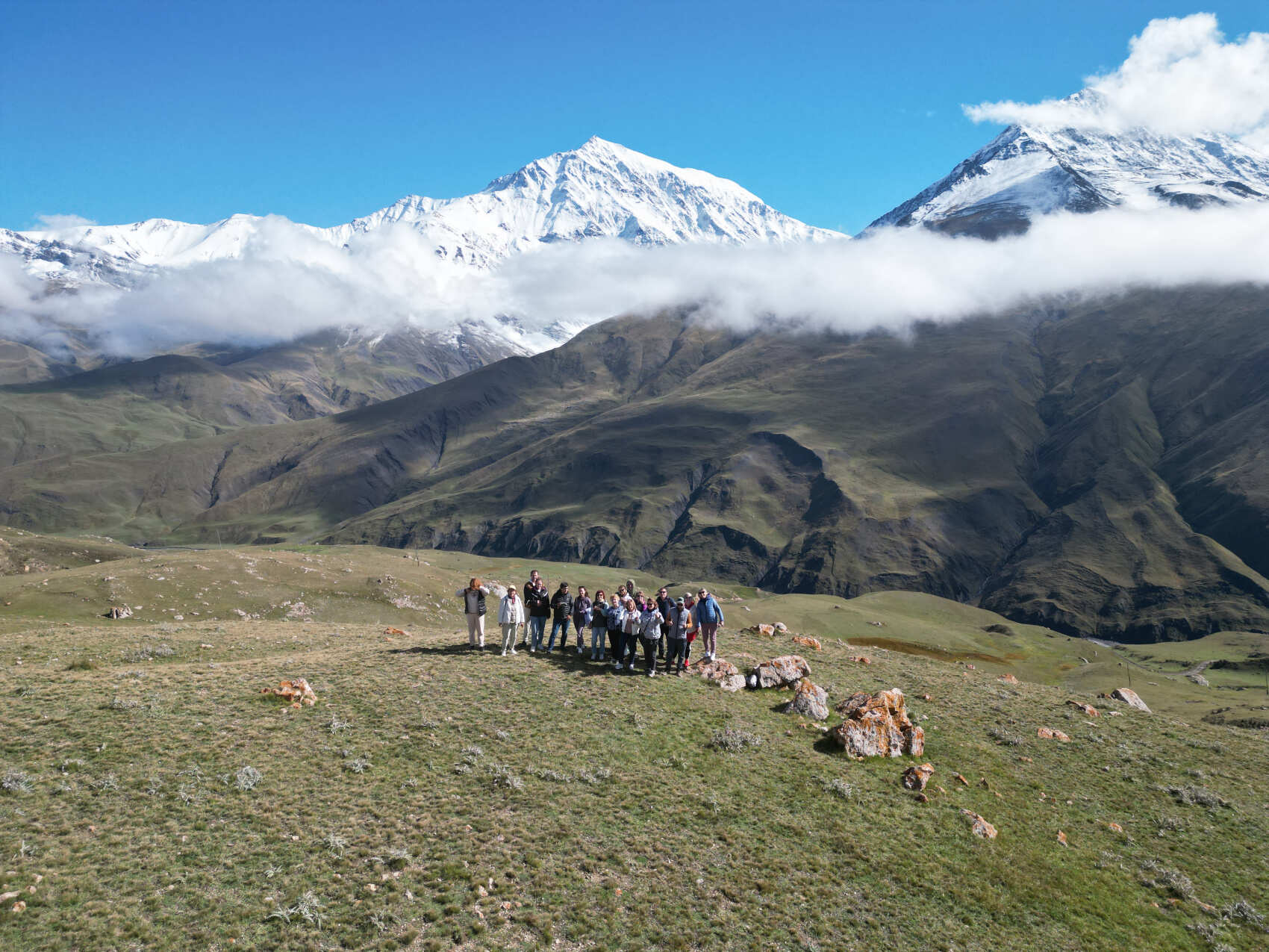 Приключение в горах Дагестана (5/24)