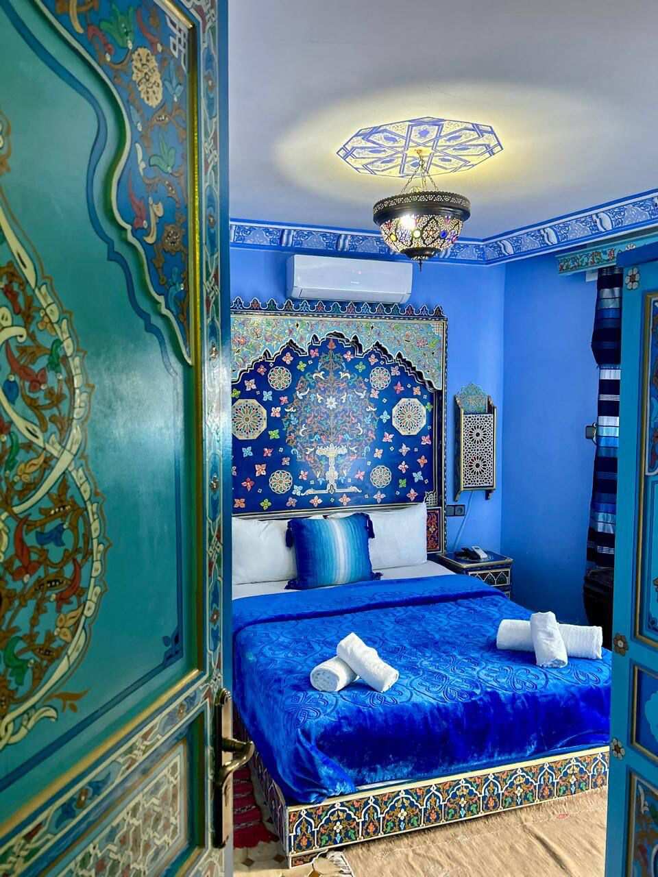  Гранд тур в Марокко (Полупансион)+Пляжный отдых (полный пансион)+Серф (4/55)