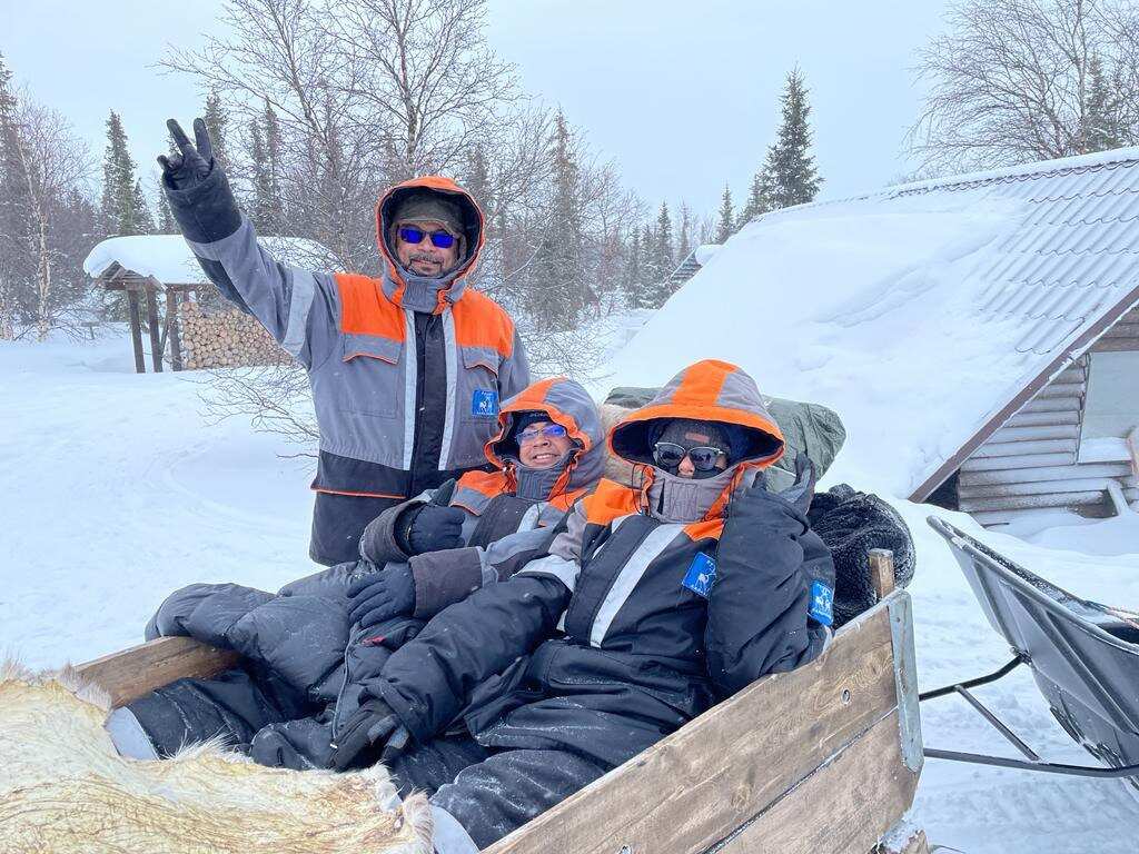 Знакомство с Сейдозером (6/7)