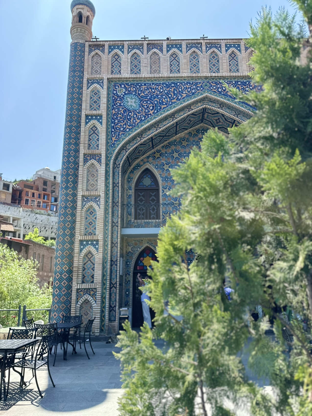 Азербайджан и Грузия за 8 дней. Две страны - два мира (60/131)