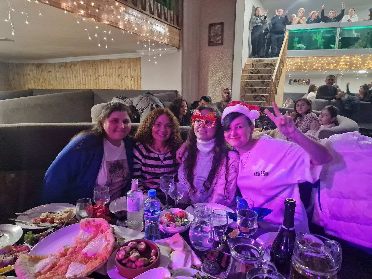 Вах!Тот самый тур по-грузински:Тбилиси+Боржоми+Кахетия+Казбеги.Встреча во Владикавк. (67/91)