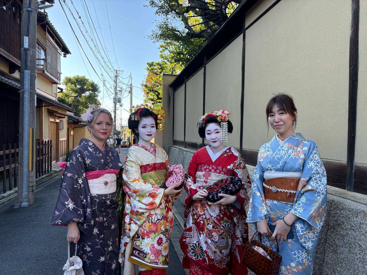 Охота за красными клёнами. Тур в Японию (10/43)