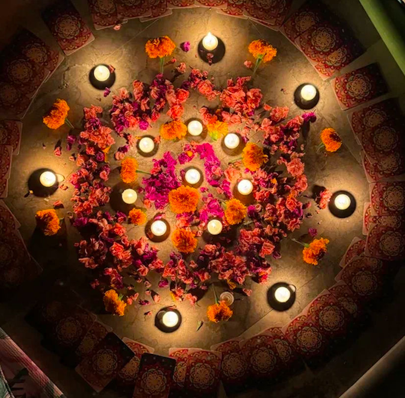 Йога-Девичник на Бали (8/30)