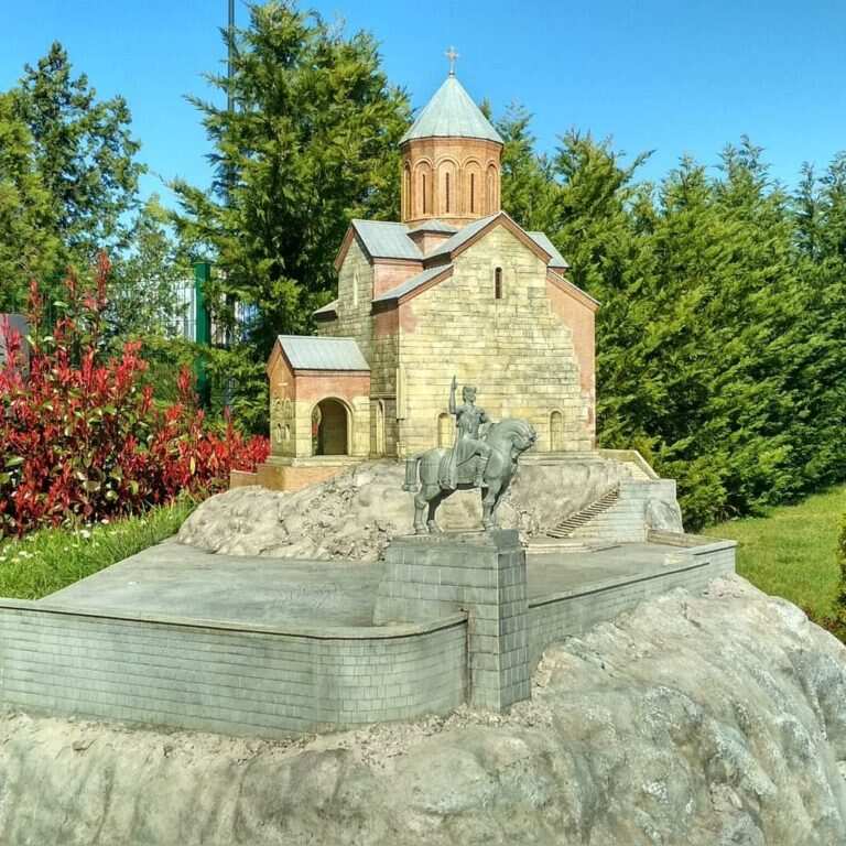 Сказка Батуми: 4 парка за один день (6/9)