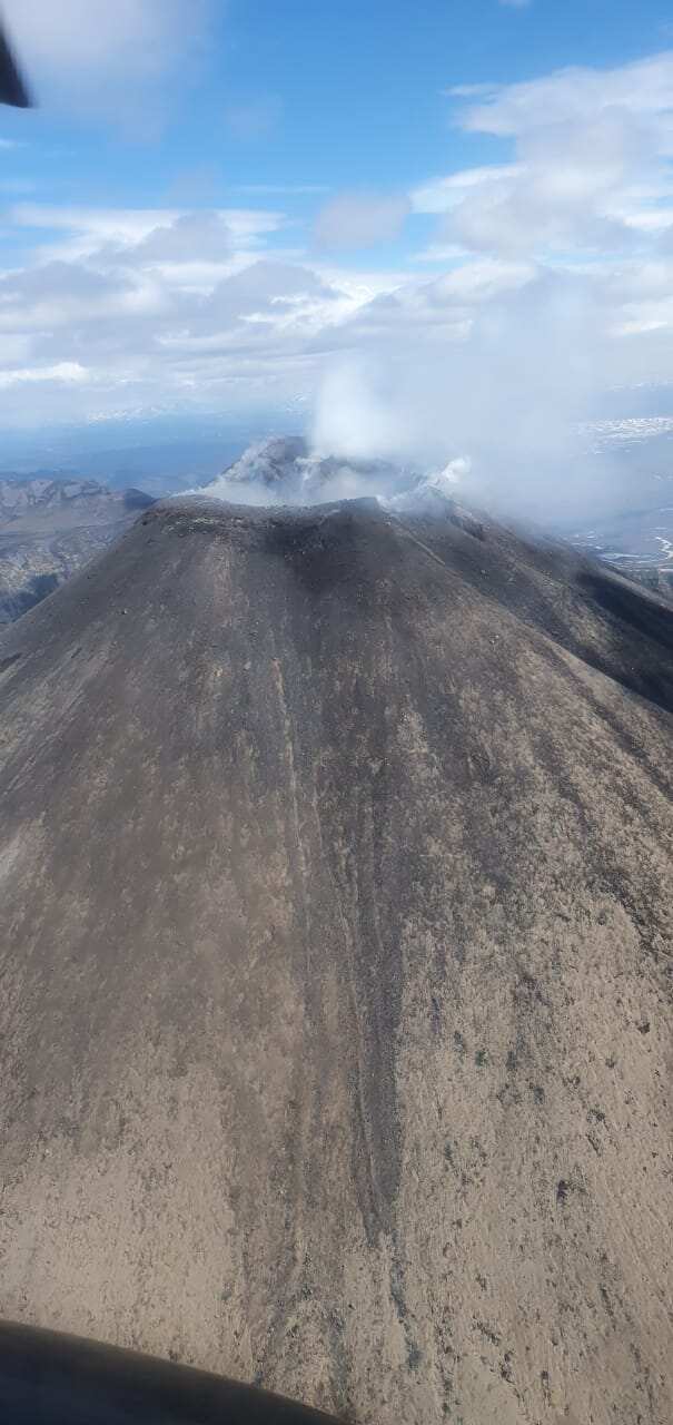 Вертолетный тур в Долину Гейзеров (4/7)