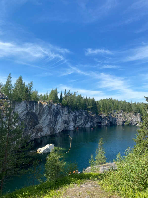 Карелия Пейзажи, водопады и места силы (6/21)